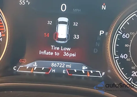 2020 Jeep Cherokee Trailhawk 4X4 из США, поврежденный, VIN 1C4PJMBXXLD656121